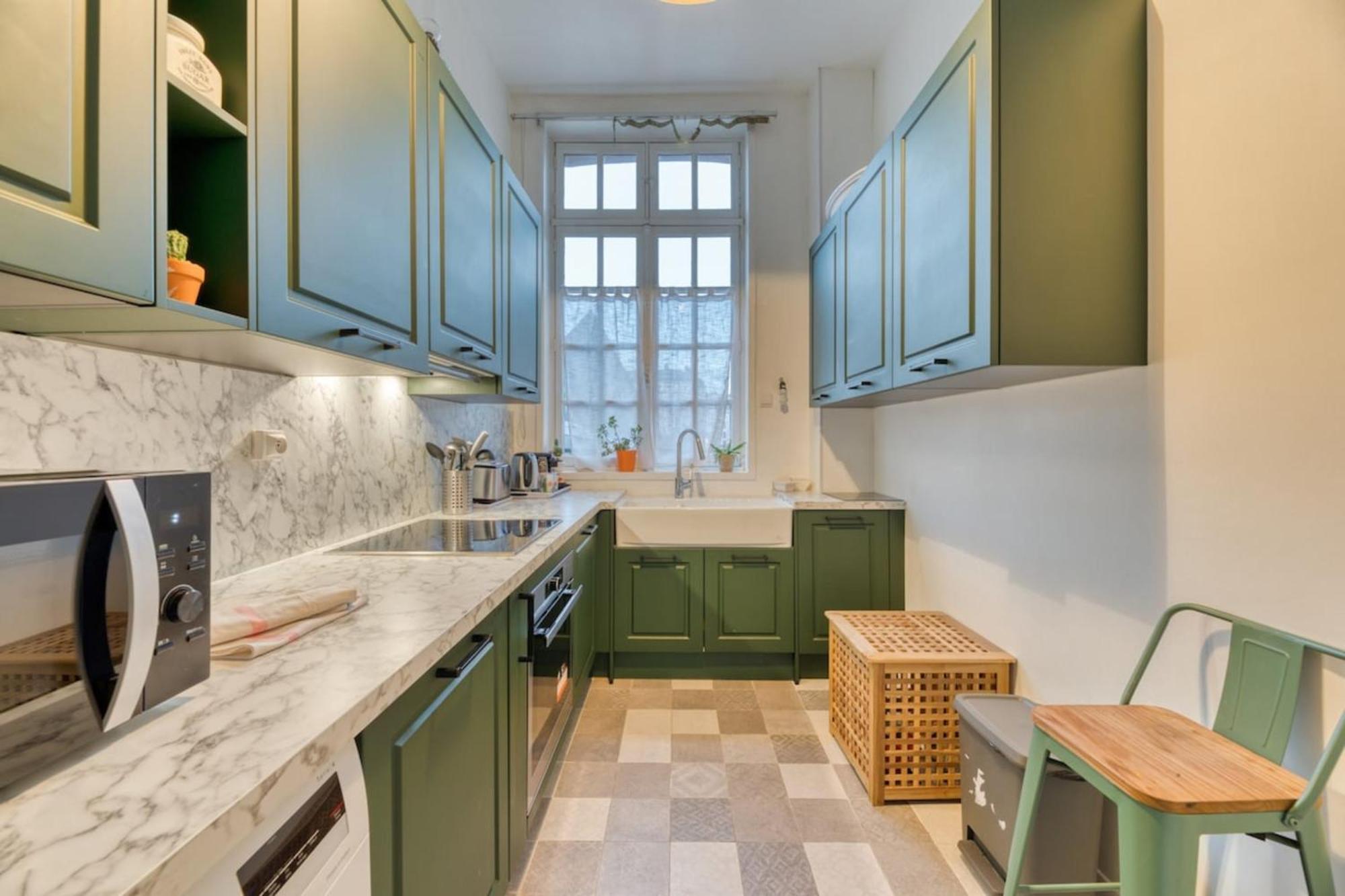 Vieux Marche Sublime Appartement Avec Ascenseur Rouen Exterior photo